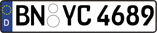 BN-YC4689