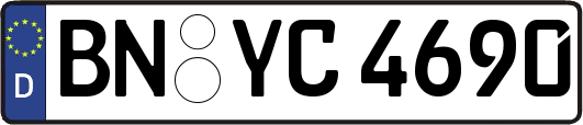 BN-YC4690