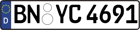 BN-YC4691