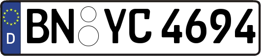 BN-YC4694