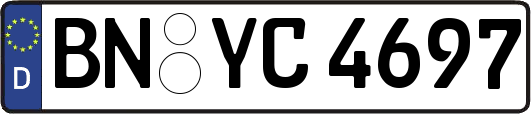BN-YC4697