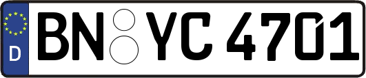 BN-YC4701