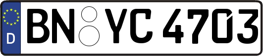 BN-YC4703