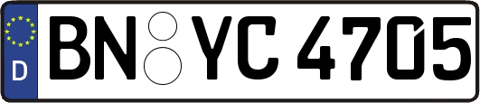 BN-YC4705