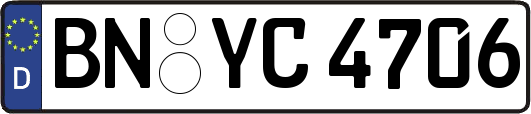 BN-YC4706