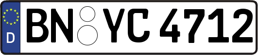 BN-YC4712