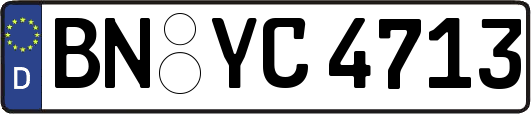 BN-YC4713