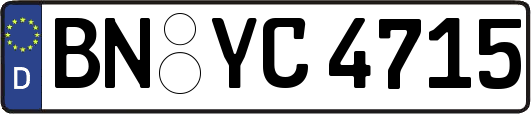 BN-YC4715