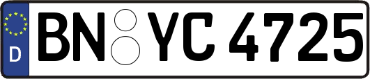 BN-YC4725