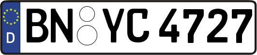 BN-YC4727