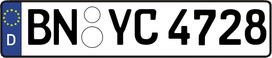 BN-YC4728
