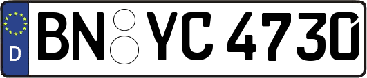 BN-YC4730
