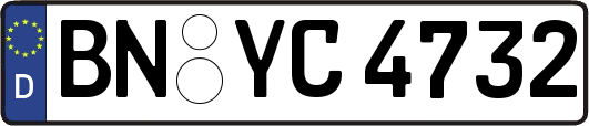 BN-YC4732