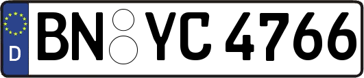 BN-YC4766