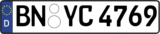 BN-YC4769