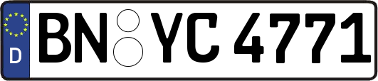 BN-YC4771