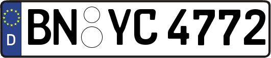 BN-YC4772