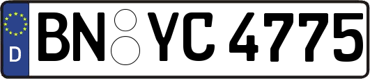 BN-YC4775