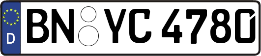 BN-YC4780