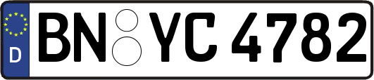 BN-YC4782