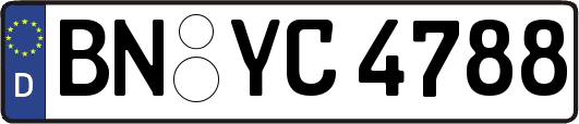 BN-YC4788