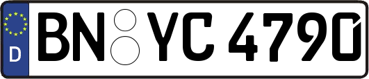 BN-YC4790
