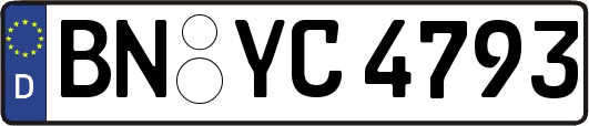 BN-YC4793