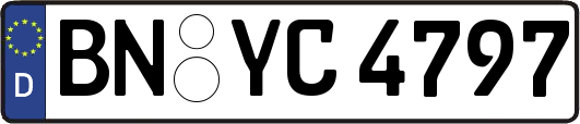 BN-YC4797