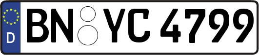 BN-YC4799