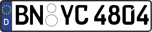 BN-YC4804