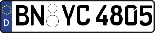 BN-YC4805