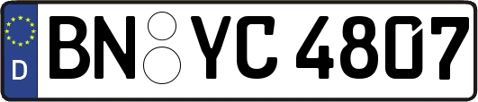 BN-YC4807