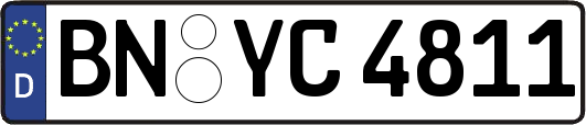 BN-YC4811
