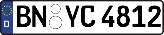 BN-YC4812