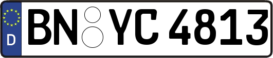 BN-YC4813