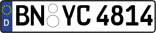 BN-YC4814