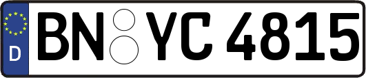BN-YC4815