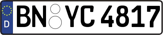BN-YC4817