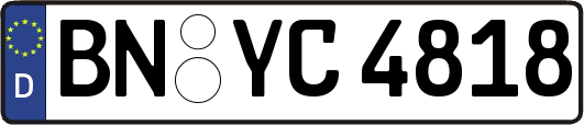 BN-YC4818