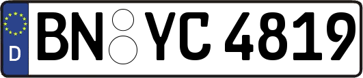 BN-YC4819
