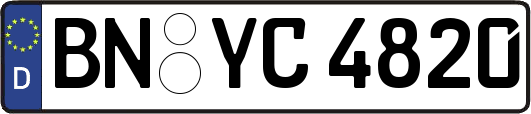 BN-YC4820