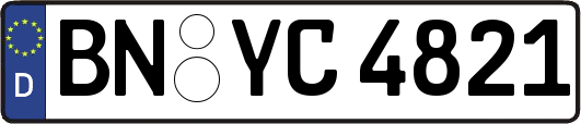 BN-YC4821