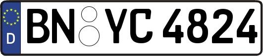 BN-YC4824