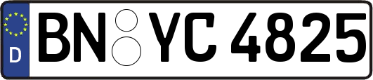 BN-YC4825