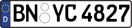 BN-YC4827