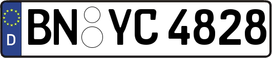 BN-YC4828
