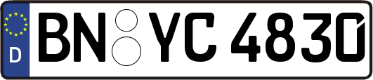 BN-YC4830