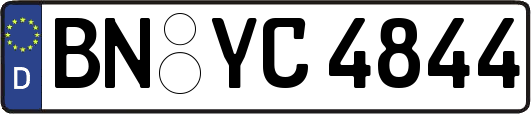 BN-YC4844