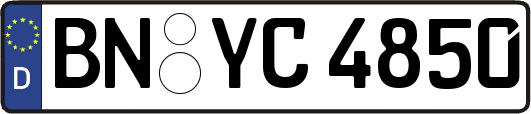 BN-YC4850