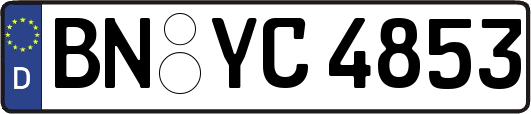 BN-YC4853